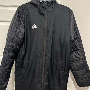 Adidas Youth Puffer Jacket